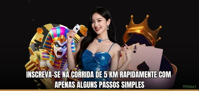 Cassino 9556bet app mobile