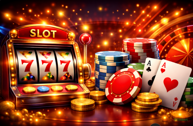 Slots com prêmios 9556bet